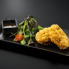 自家製コロッケ